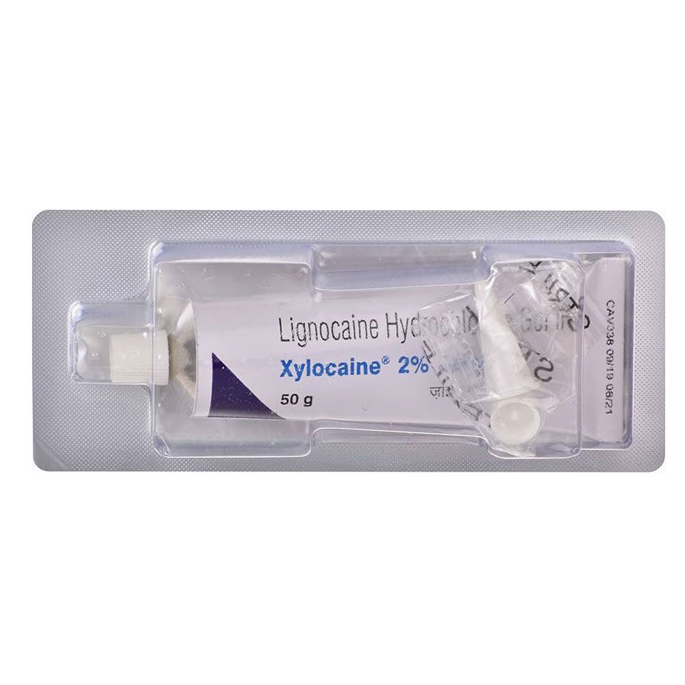 Xylocaine-2%-jelly Xylocaine 2% Jelly (30gm) - Image 1