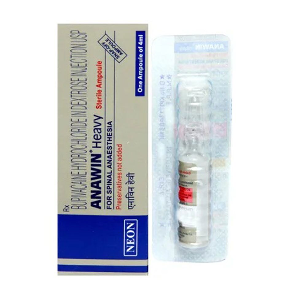 Anawin Heavy 5mg Injection (4ml) - Image 1