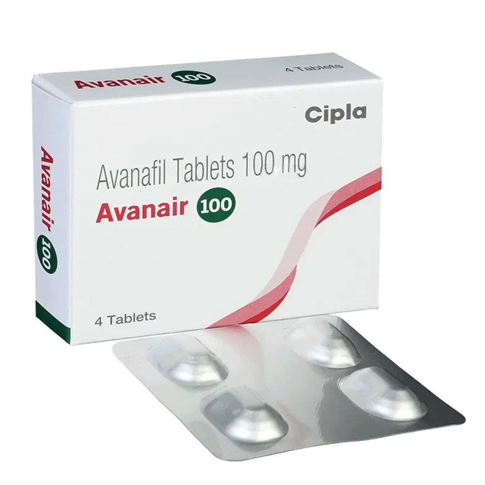 Avanair 100mg Tablet - Image 1