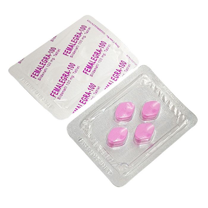 Femalegra 100mg Tablet - Image 1
