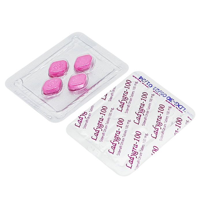 ladygra Ladygra 100mg Tablet - Image 1