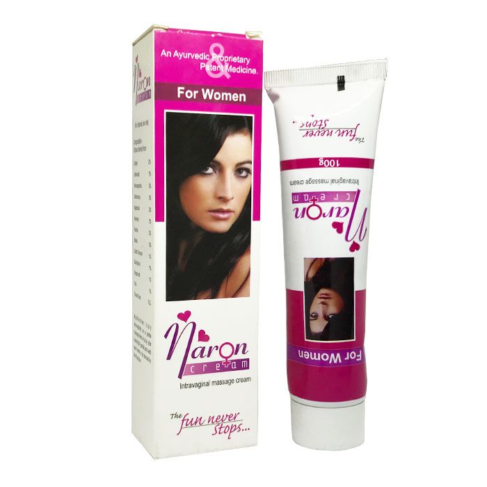 Naron Cream (100gm) - Image 1