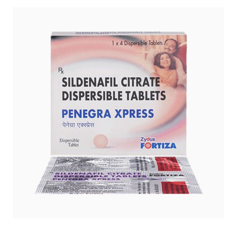 Penegra Xpress Tablet (50mg) - Image 1