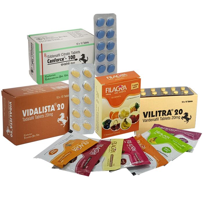 ED Trial Pack - Image 1