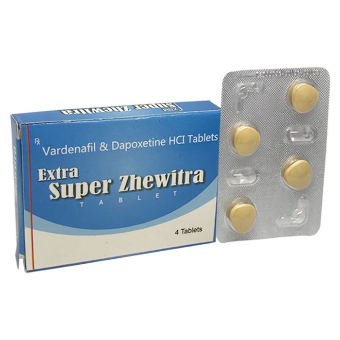 Extra-Super-Zhewitra Extra Super Zhewitra Tablet - Image 1