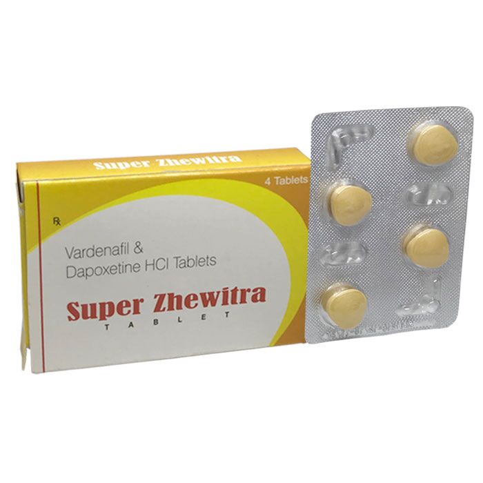 Super Zhewitra Tablet - Image 1