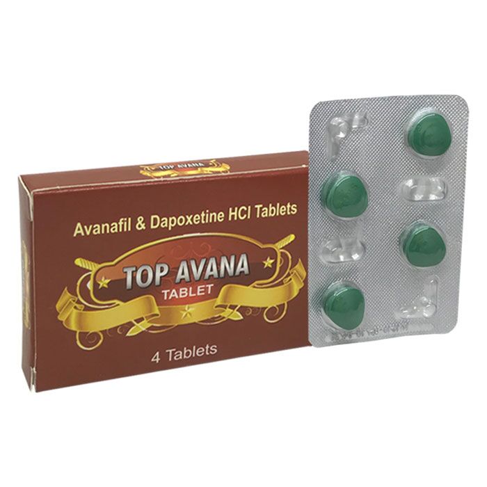 Top-Avana Top Avana Tablet - Image 1