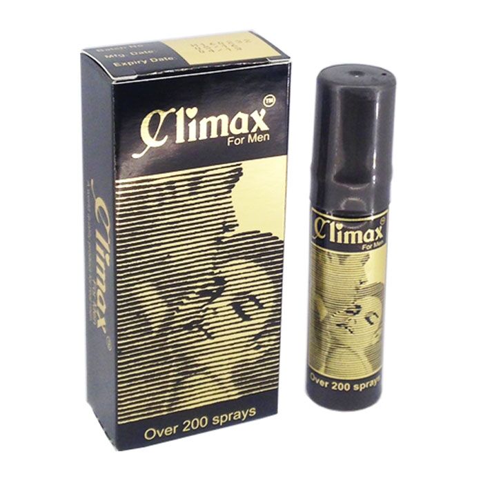 climax-spray Climax Delay Spray with Lidocaine