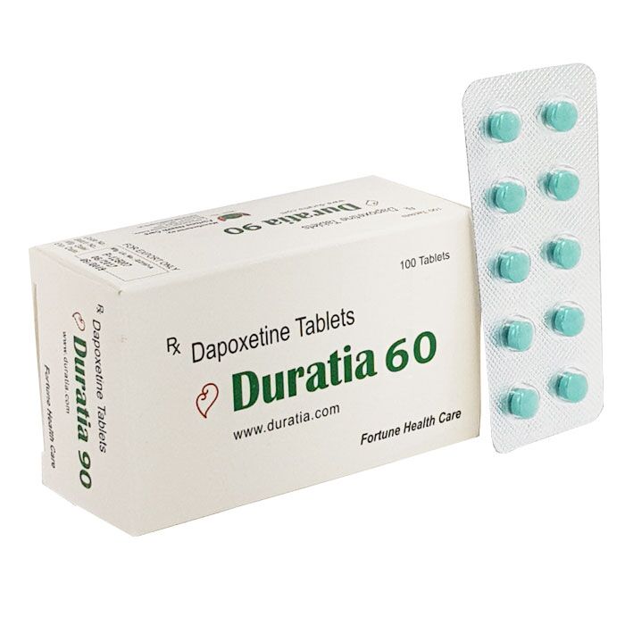 Duratia 60mg Tablet - Image 1