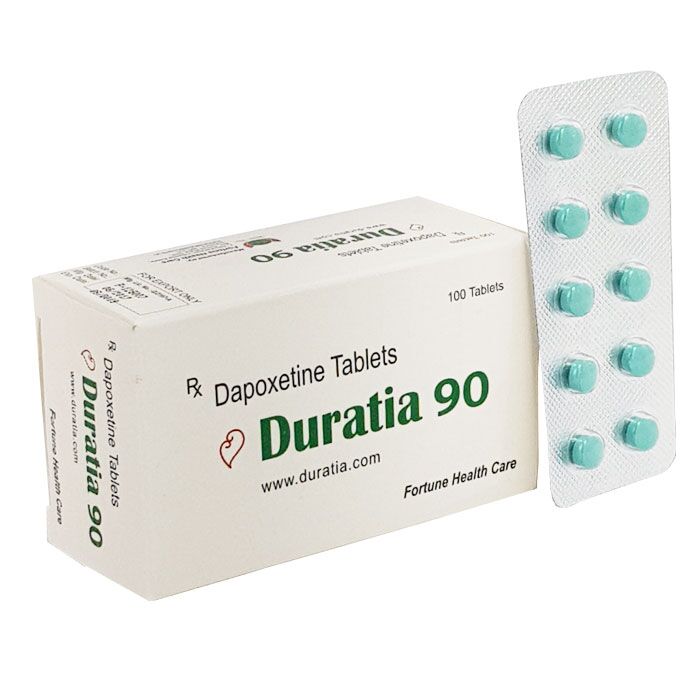 Duratia 90mg Tablet - Image 1
