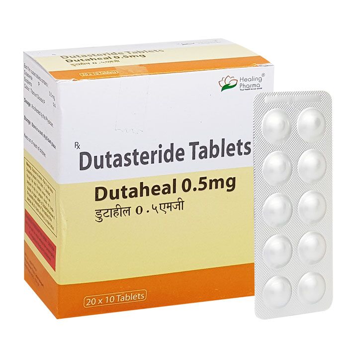 Dutaheal Tablet - Image 1