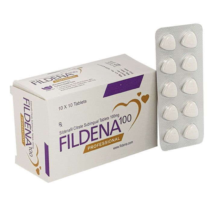 fildena-professional Fildena Professional Tablet - Image 1