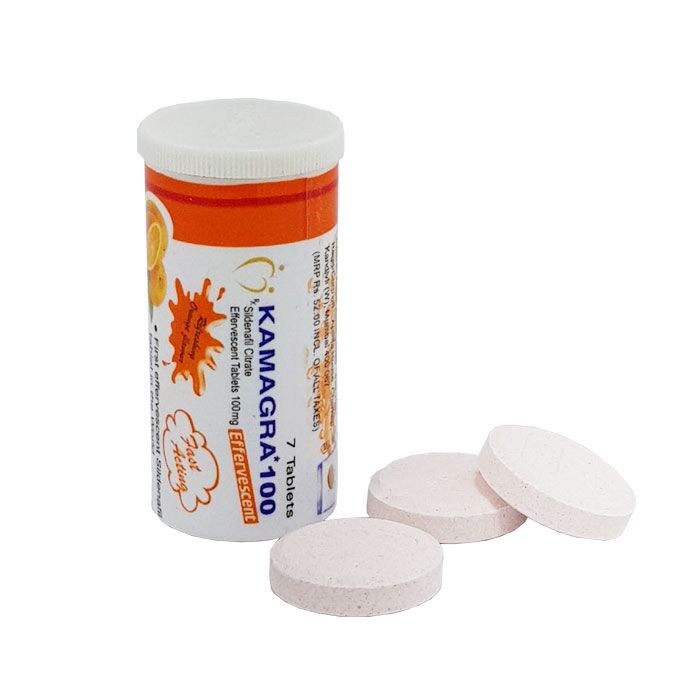 kamagra-effervescent-tablet Kamagra Effervescent 100mg – Fast-Dissolving Sildenafil Support in Australia