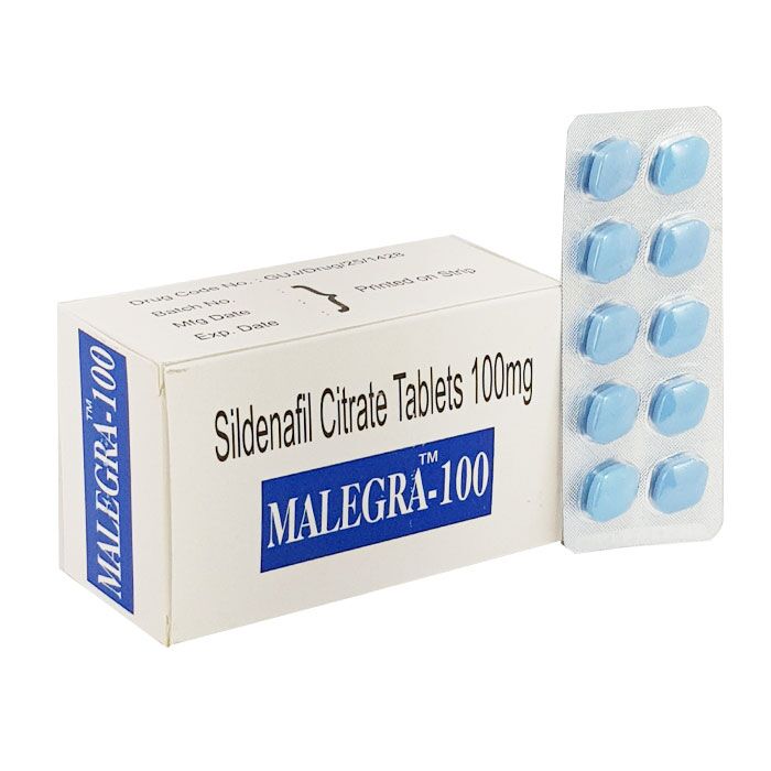 malegra-100 Malegra 100mg Tablet - Image 1