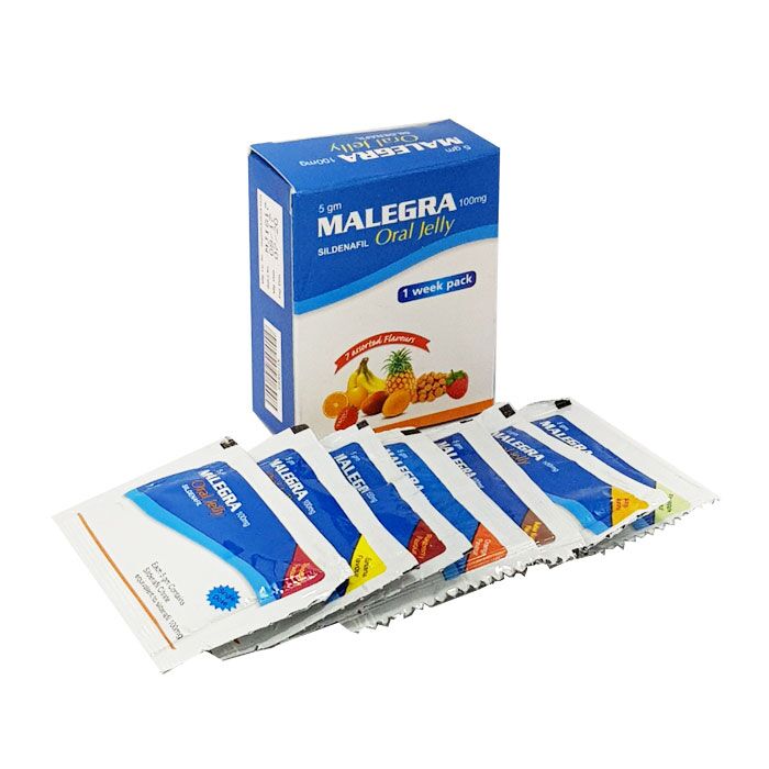 Malegra Oral Jelly - Image 1