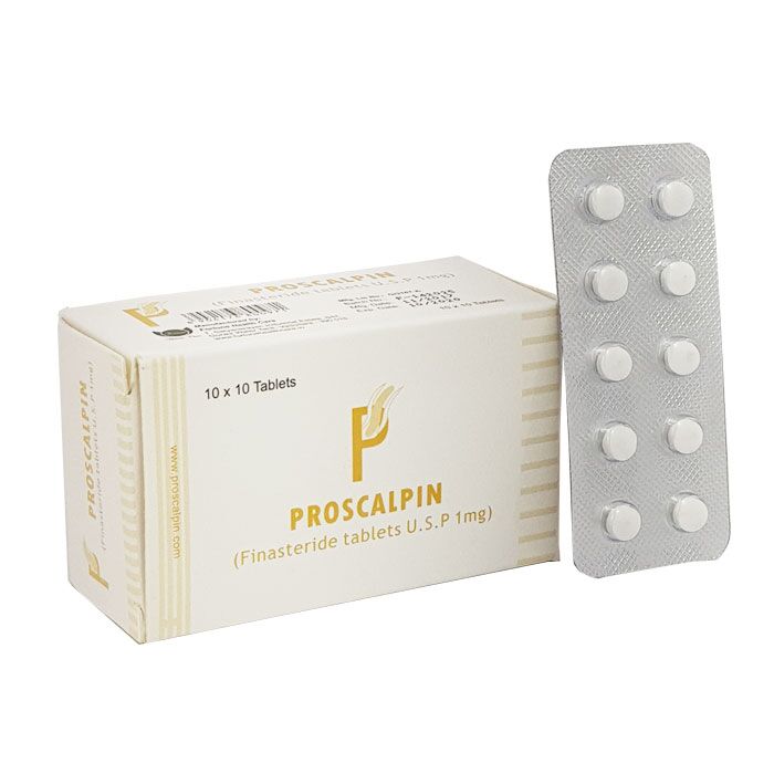 Proscalpin Tablet - Image 1