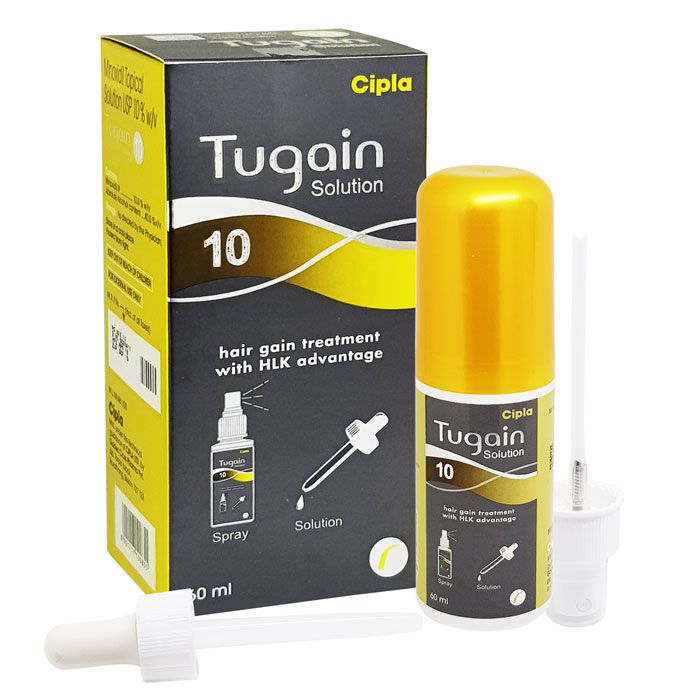 Tugain 10% Solution - Image 1