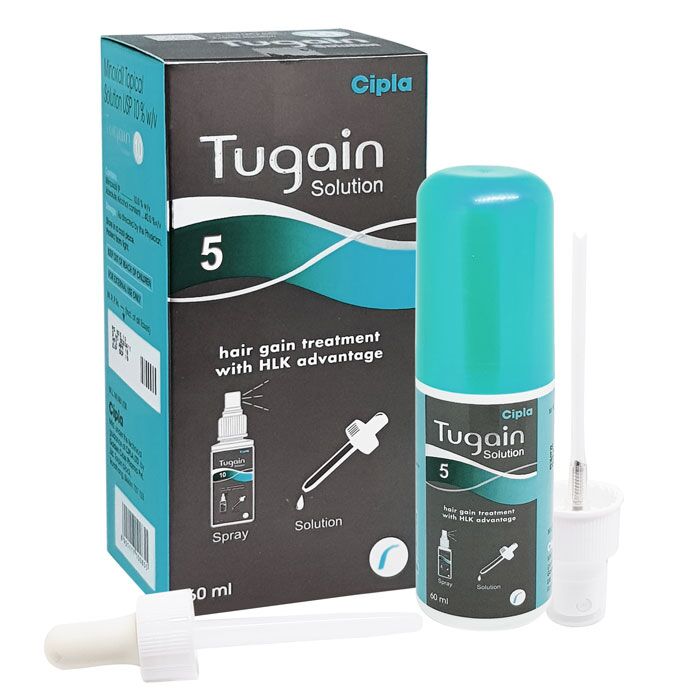tugain-5-solution Hair Loss Products - Image 1